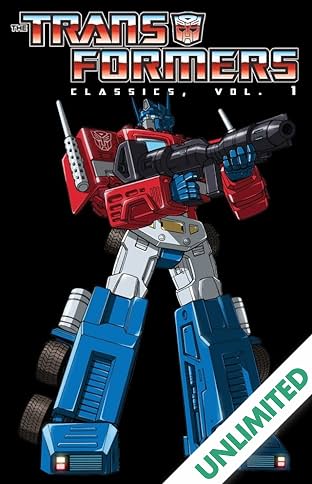 Transformers Classics Vol. 1